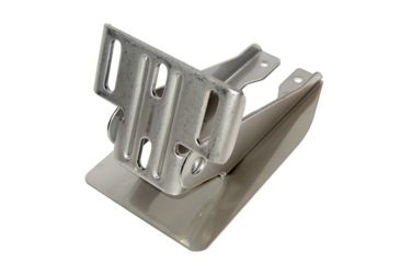 Image of Garmin Transom Mount Bracket w/Spray Sheild Heavy-Duty 66128