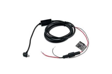 Garmin Bare Wire Power Cable – Hardwire Kit For Garmin Devices In 12V/24V Vehicles