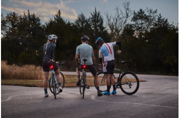 Image of Garmin Varia RCT715 Rear Light, Black, 010-02474-00