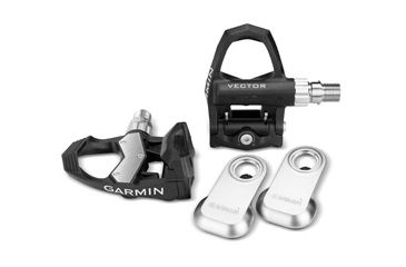 Image of Garmin Vector Large Bike Pedal Pods, 15-18 mm. 010-00994-04