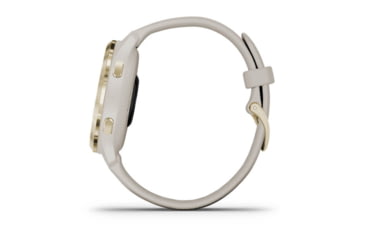 Image of Garmin Venu 2S, Tundra + Champagne, Tundra/Champagne, 010-02429-01