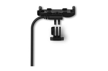 Image of Garmin VIRB 360, Rugged Power Tripod Cradle, Black 010-12521-01