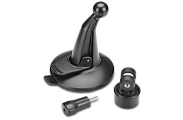 Image of Garmin VIRB Auto Dash Suction Mount, Black 010-11921-13