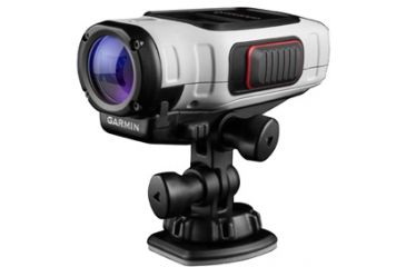 Image of Garmin VIRB Elite 1080p HD Action Camera w/ Wi-Fi, GPS, White 010-01088-10