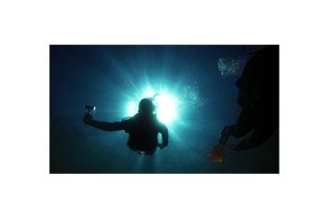 Image of Garmin VIRB Elite 1080p HD Action Camera w/ Wi-Fi, GPS, White 010-01088-10