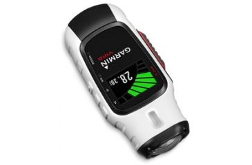 Image of Garmin VIRB Elite 1080p HD Action Camera w/ Wi-Fi, GPS, White 010-01088-10