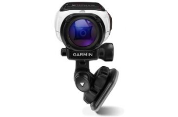Image of Garmin VIRB Elite 1080p HD Action Camera w/ Wi-Fi, GPS, White 010-01088-10