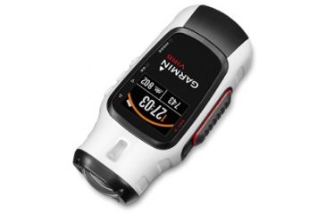 Image of Garmin VIRB Elite 1080p HD Action Camera w/ Wi-Fi, GPS, White 010-01088-10