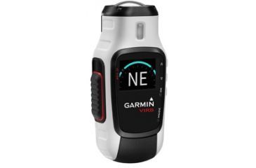 Image of Garmin VIRB Elite 1080p HD Action Camera w/ Wi-Fi, GPS, White 010-01088-10