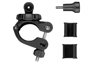Image of Garmin VIRB Small Tube Mount, Black 010-11921-15