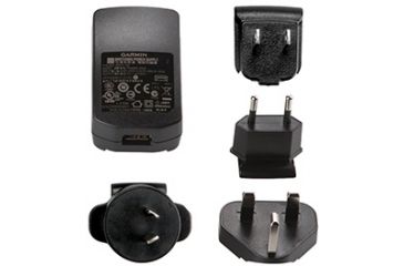 Image of Garmin VIRB USB Power Adapter, Black 010-11921-17
