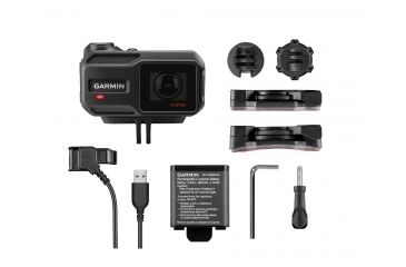 Image of Garmin VIRB X Compact, Waterproof HD Action Camera with G-Metrix 010-01363-01