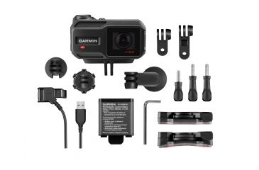 Image of Garmin VIRB XE Compact, Waterproof HD Action Camera with G-Metrix 010-01363-11