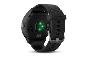 Image of Garmin Vivoactive 3 Music, NA, GPS, Wi-Fi, Black/Silver 010-01985-01