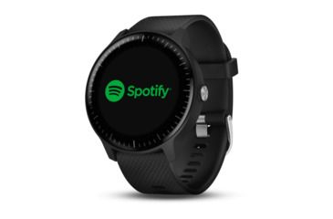 Image of Garmin Vivoactive 3 Music, NA, GPS, Wi-Fi, Black/Silver 010-01985-01