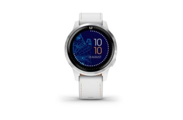 Image of Garmin Vivoactive 4 Legacy Saga, Rey, Smartwatch, White 010-02172-51