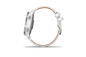 Image of Garmin Vivoactive 4 Legacy Saga, Rey, Smartwatch, White 010-02172-51