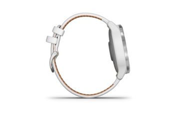Image of Garmin Vivoactive 4 Legacy Saga, Rey, Smartwatch, White 010-02172-51