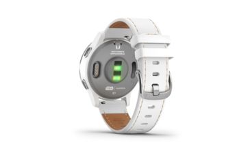 Image of Garmin Vivoactive 4 Legacy Saga, Rey, Smartwatch, White 010-02172-51