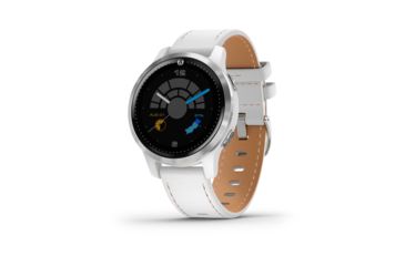 Image of Garmin Vivoactive 4 Legacy Saga, Rey, Smartwatch, White 010-02172-51