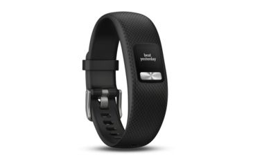 Image of Garmin Vivofit 4, NA, Black, Small/Medium 010-01847-00