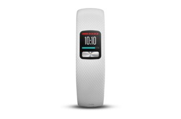 Image of Garmin Vivofit 4, NA, White, Small/Medium 010-01847-01