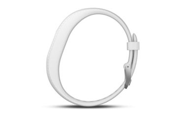 Image of Garmin Vivofit 4, NA, White, Small/Medium 010-01847-01