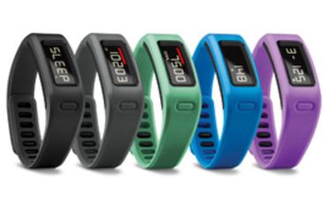 Image of Garmin VivoFit - Bundle w/ Heart Rate Monitor, Black 010-01225-30