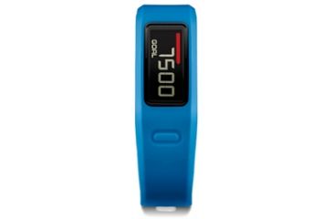 Image of Garmin VivoFit - Bundle w/ Heart Rate Monitor, Blue 010-01225-34