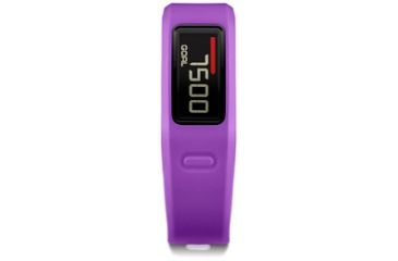 Image of Garmin VivoFit - Bundle w/ Heart Rate Monitor, Purple 010-01225-32