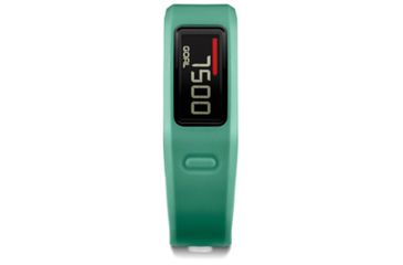 Image of Garmin VivoFit - Bundle w/ Heart Rate Monitor, Teal 010-01225-33