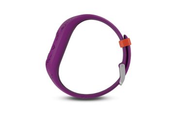 Image of Garmin Vivofit jr. 2, Kid's Activity Tracker, Disney Frozen 2 - Anna, Purple 010-01909-39