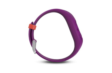 Image of Garmin Vivofit jr. 2, Kid's Activity Tracker, Disney Frozen 2 - Anna, Purple 010-01909-39