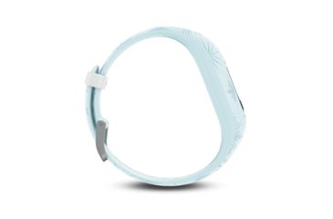 Image of Garmin Vivofit jr. 2, Kid's Activity Tracker, Disney Frozen 2 - Elsa, White 010-01909-38