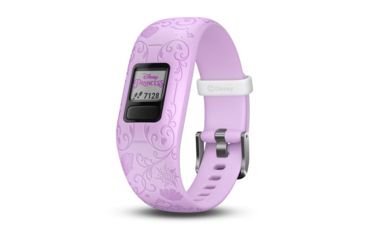 Image of Garmin Vivofit jr2, NA/AUS, Adjustable, Princess, Purple 010-01909-34