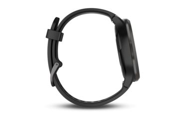 Image of Garmin Vivomove HR, ENG, Sport, Black/Black, Large 010-01850-11