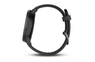 Image of Garmin Vivomove HR, ENG, Sport, Black/Black, Large 010-01850-11