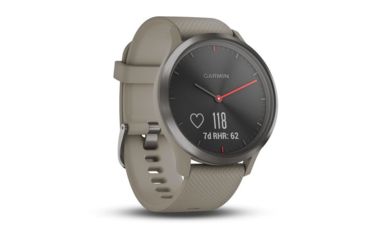 Image of Garmin Vivomove HR, ENG, Sport, Sandstone, One Size 010-01850-13