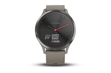 Image of Garmin Vivomove HR, ENG, Sport, Sandstone, One Size 010-01850-13