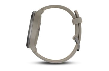 Image of Garmin Vivomove HR, ENG, Sport, Sandstone, One Size 010-01850-13