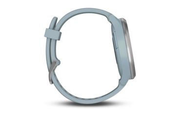 Image of Garmin Vivomove HR, ENG, Sport, Seafoam/Silver, Small/Medium 010-01850-18