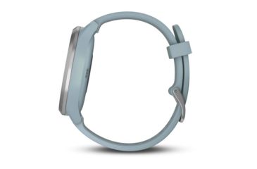 Image of Garmin Vivomove HR, ENG, Sport, Seafoam/Silver, Small/Medium 010-01850-18