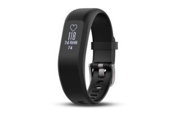 Image of Garmin Vivosmart 3, English, Black, Small/Medium 010-01755-10