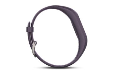 Image of Garmin Vivosmart 3, English, Purple, Small/Medium 010-01755-11