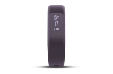 Image of Garmin Vivosmart 3, English, Purple, Small/Medium 010-01755-11
