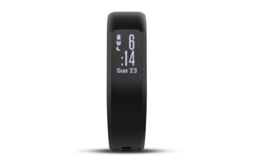 Image of Garmin Vivosmart 3, English, Black, Large 010-01755-13