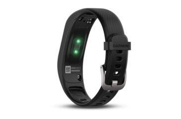 Image of Garmin Vivosmart 3, English, Black, Large 010-01755-13