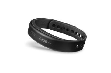 Image of Garmin Vivosmart Small Band (5.0-6.8/127-172 mm), Slate 010-01317-05