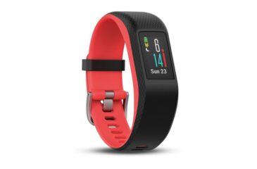 Image of Garmin Vivosport, GPS, ENG, Fuchsia Focus, Small/Medium 010-01789-11