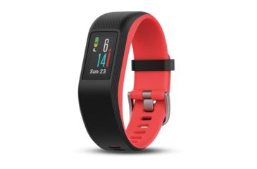 Image of Garmin Vivosport, GPS, ENG, Fuchsia Focus, Small/Medium 010-01789-11